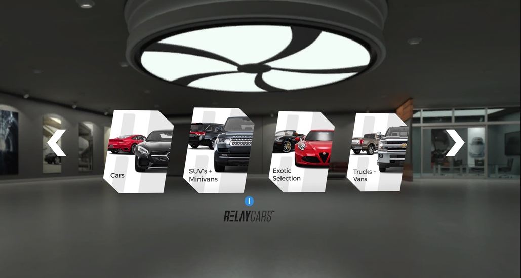 Will You Buy Your Next Car In VR?