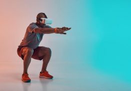 Virtual Reality Games To Keep You Fit During COVID-19 Lockdown