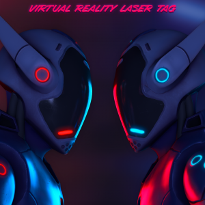 30 minutes Versus VR Laser Tag Arena - Laser Tag From The Multiverse