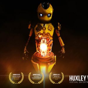 Huxley: Save The Future - Virtual Reality Escape Room