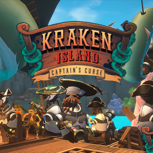 Kraken Island: Captain’s Curse